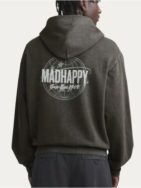 Madhappy x gap men’s hoodie